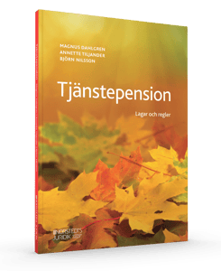 Tjänstepension